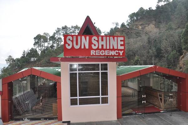 Hotel Sunshine Regency, Shimla 5